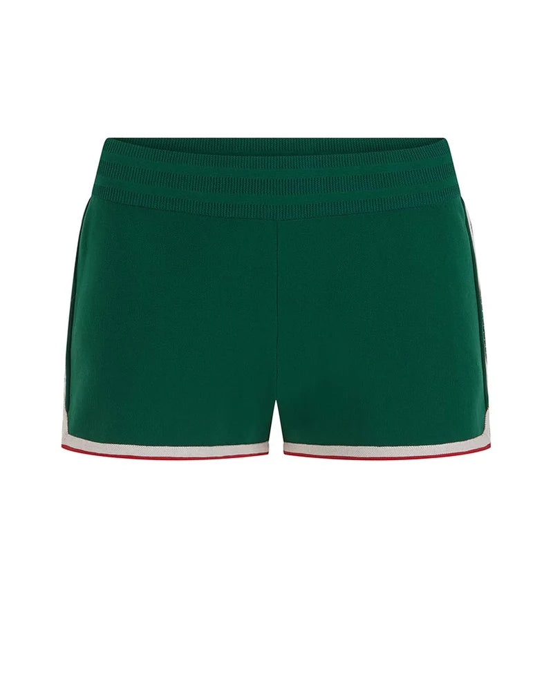 Nagnata Organic Ryder Short in Kelp
