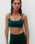 Nagnata Organic Ryder Short in Kelp
