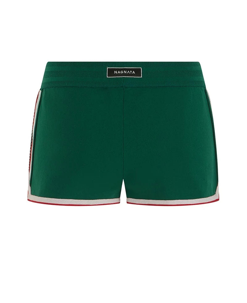 Nagnata Organic Ryder Short in Kelp