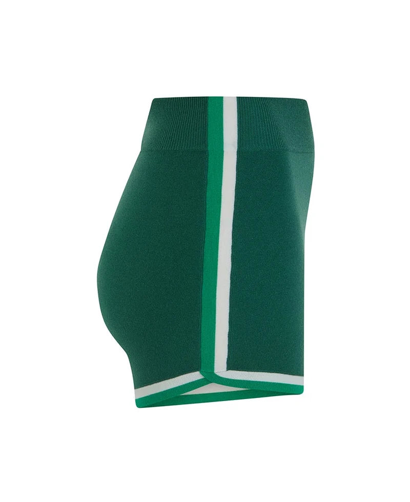 Nagnata Retro Short 2.0 in Kelp