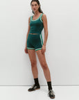 Nagnata Retro Short 2.0 in Kelp