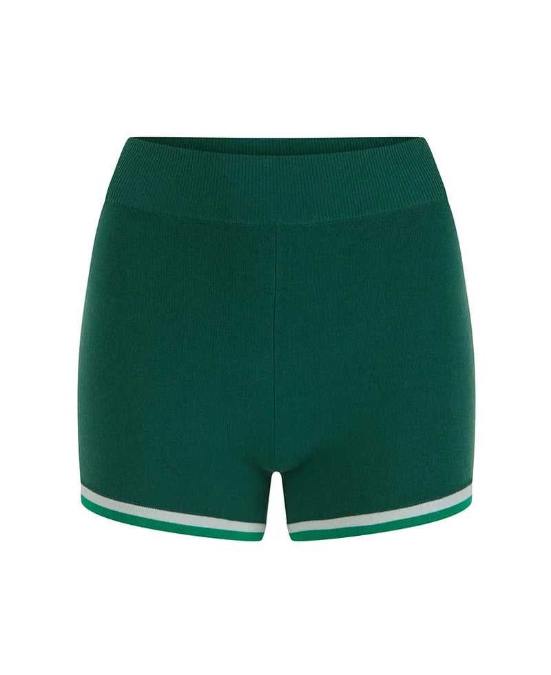 Nagnata Retro Short 2.0 in Kelp