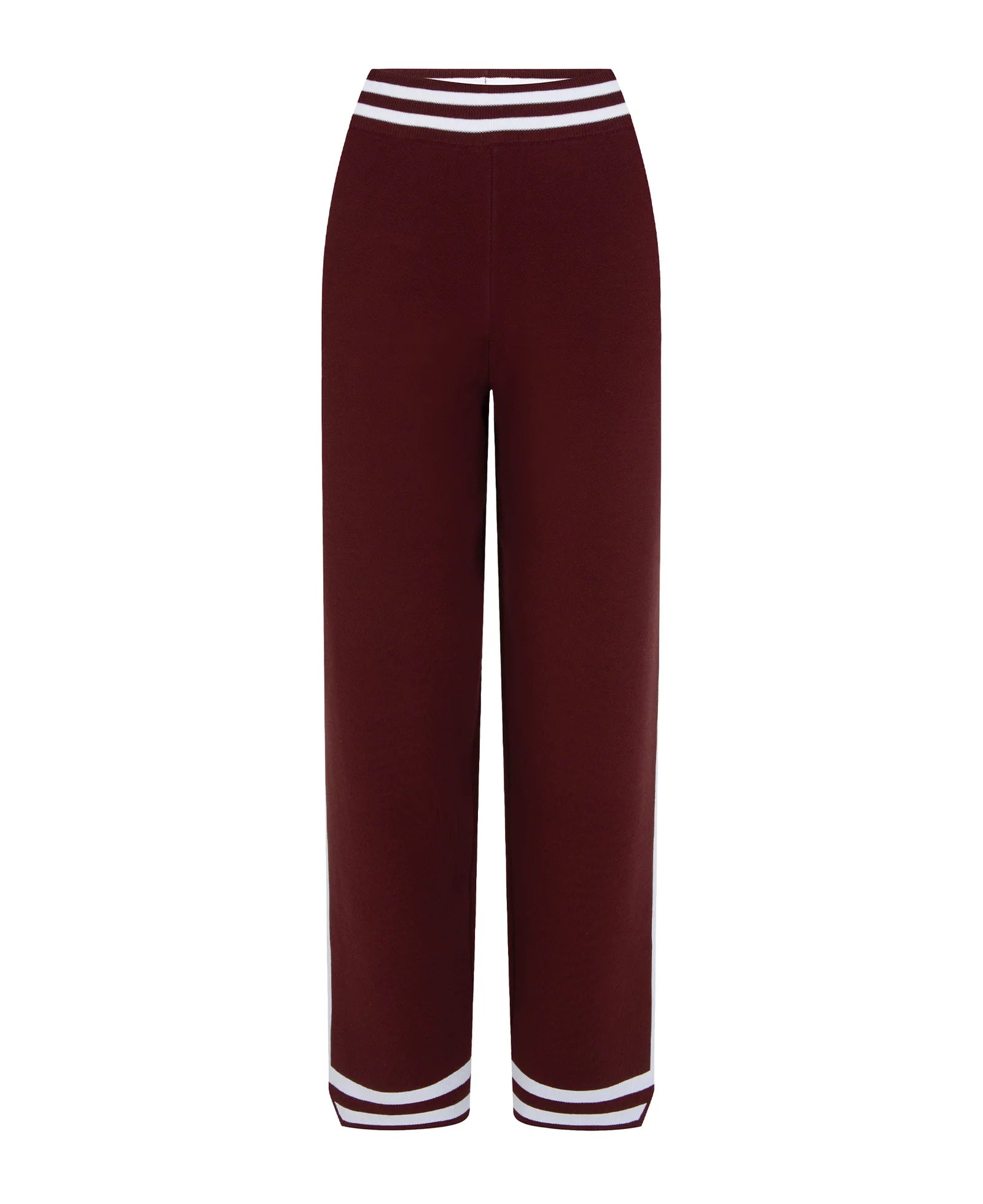 Nagnata Romeo Track Pant in Mulberry