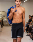 Nagnata Ruka Short in Black
