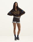 Nagnata Rydell Short 2.0 in BARK