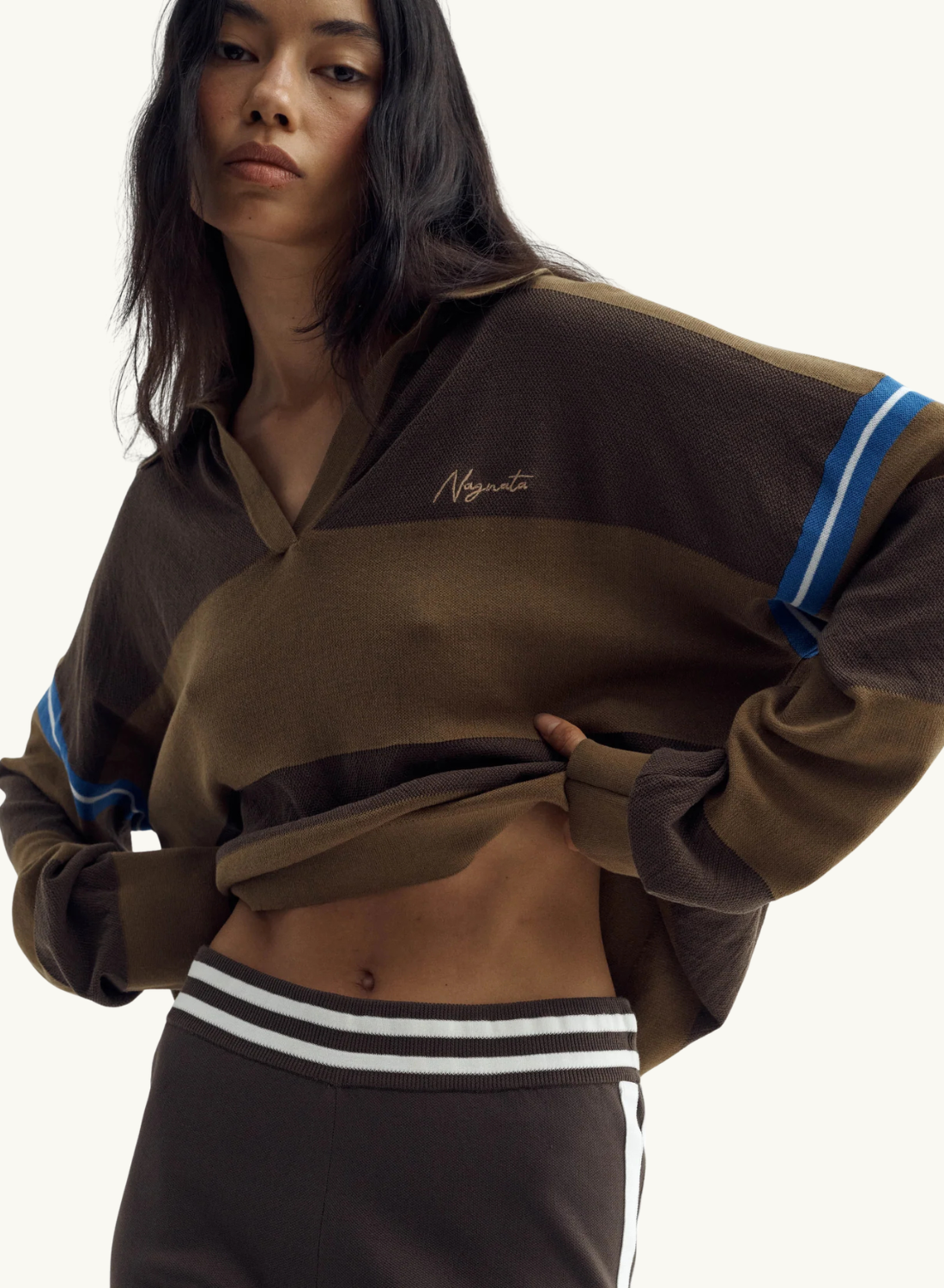 Nagnata Rydell Short 2.0 in BARK