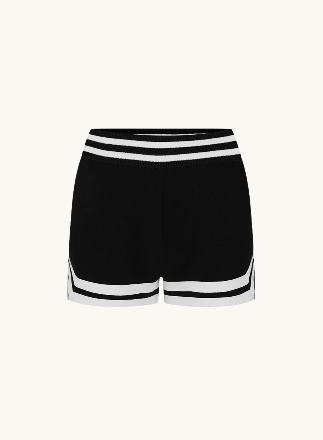 Nagnata Rydell Short 2.0 in BLACK