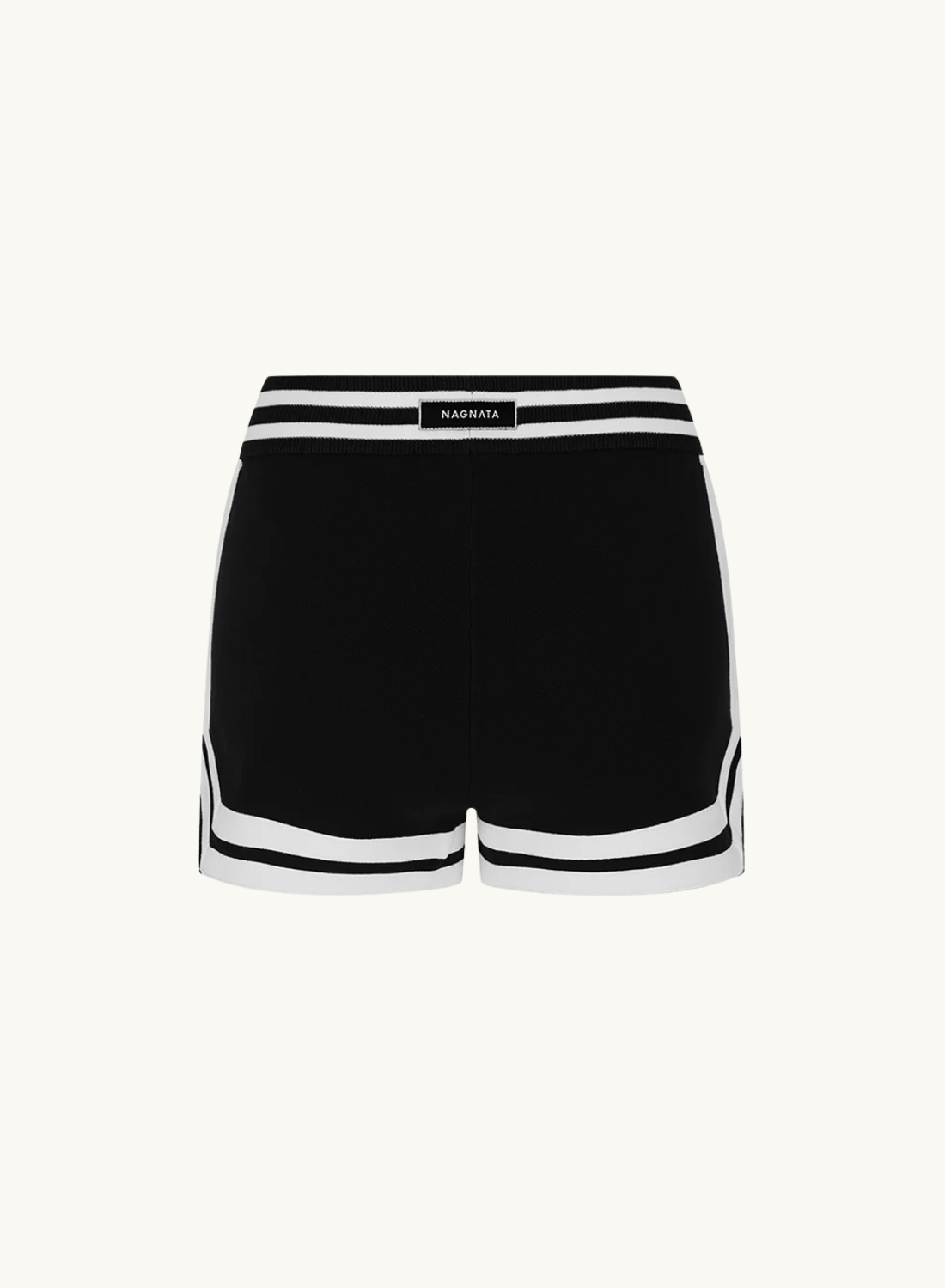 Nagnata Rydell Short 2.0 in BLACK