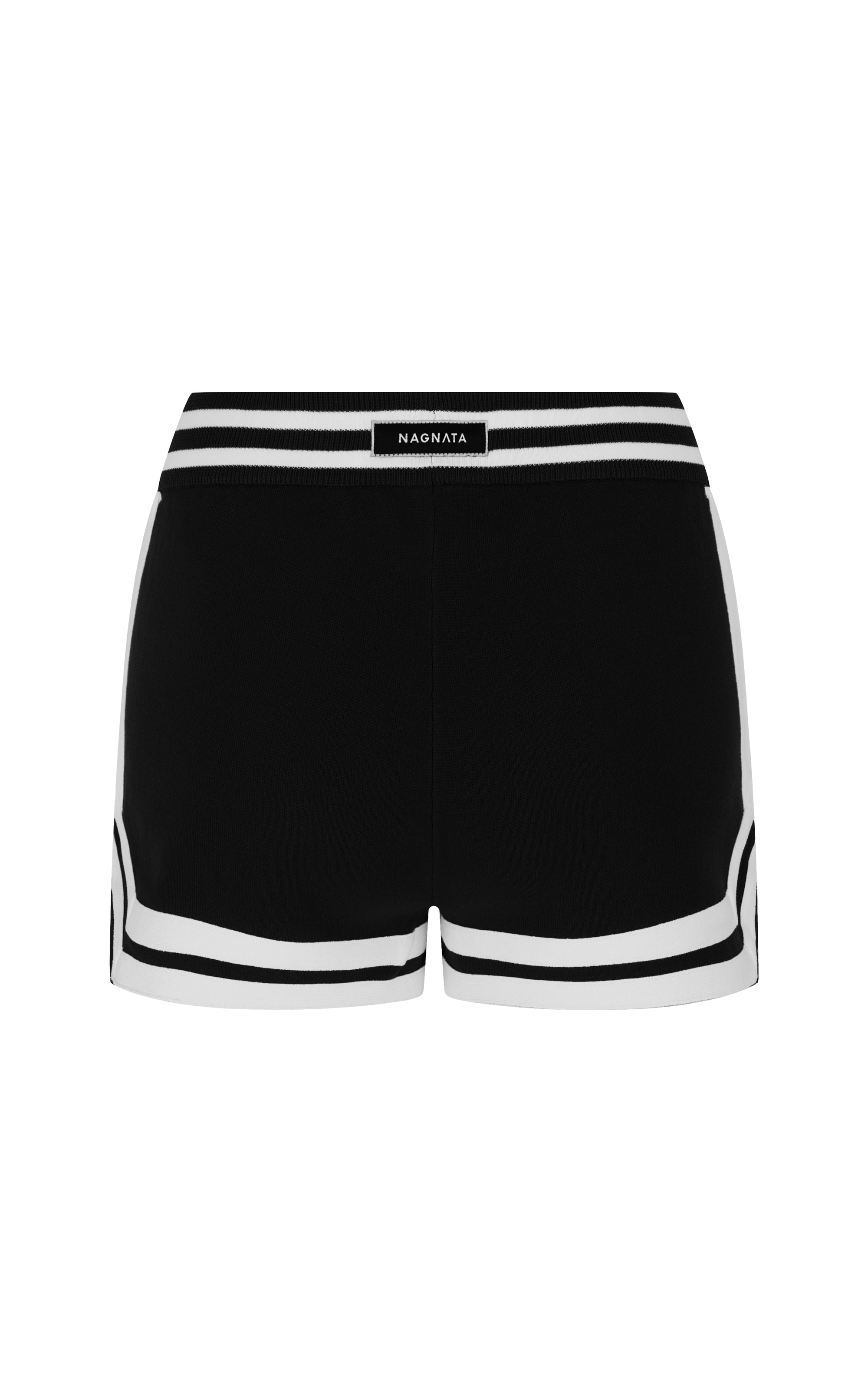 Nagnata Rydell Short 2.0 in BLACK