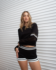Nagnata Rydell Short 2.0 in BLACK