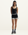 Nagnata Rydell Short 2.0 in BLACK