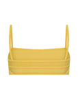 Nagnata Strap Back Wool Bralet in Sorbet
