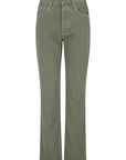 Nagnata Vegetable Dye Slim Fit Jean in Taupe