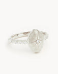 North Star Ring SILVER By Charlotte-By Charlotte-Frolic Girls