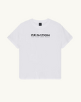 PE Nation Aero SS Tee in WHITE