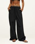 PE Nation Avant Pant in BLACK