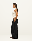 PE Nation Avant Pant in BLACK