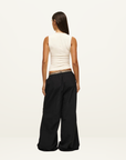 PE Nation Avant Pant in BLACK