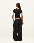 PE Nation Avant Pant in BLACK