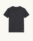 PE Nation Foundation SS Tee in BLACK