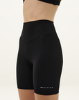 PE Nation Signature 7" Bike Short in BLACK