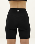 PE Nation Signature 7" Bike Short in BLACK