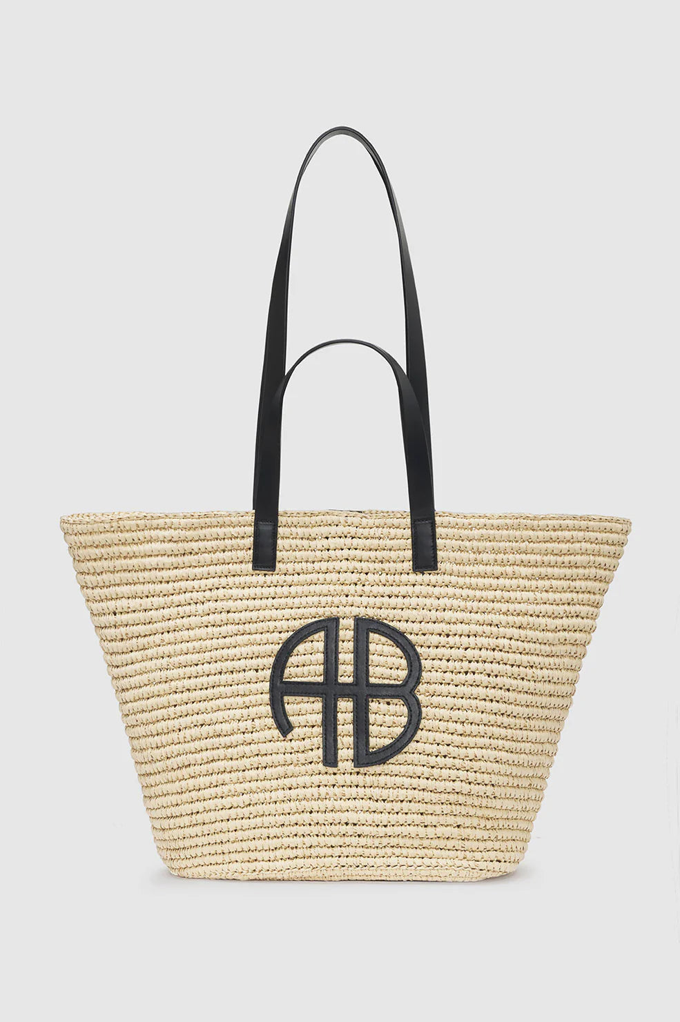 Palermo Tote Bag NATURAL Anine Bing-Anine Bing-Frolic Girls