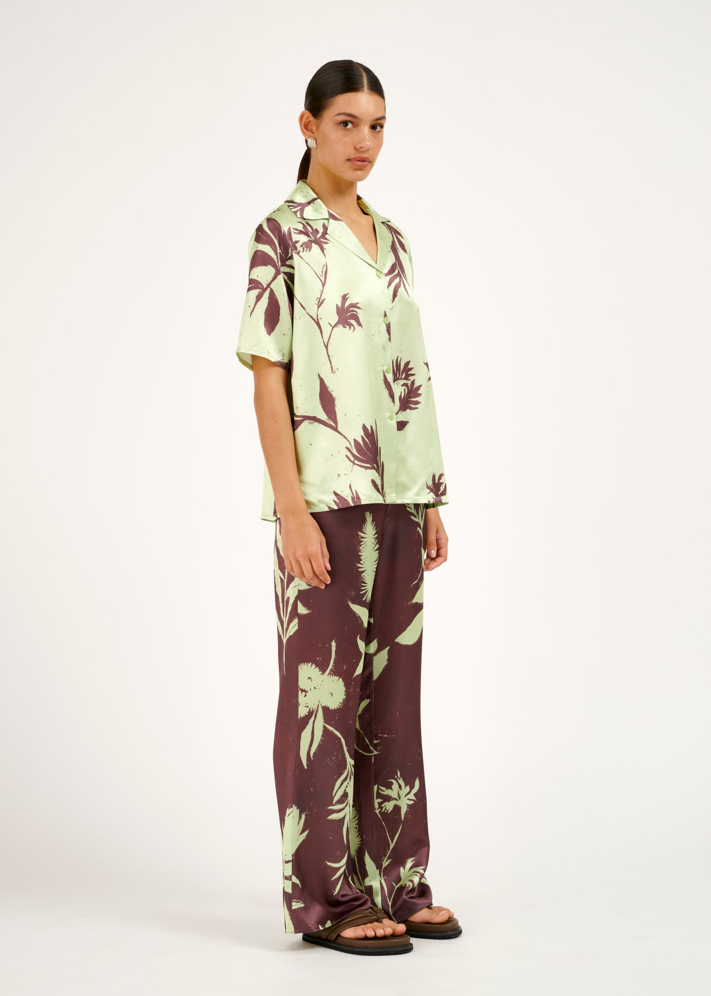 Palm Pant FLORA AUSTRALIA Roame-Roame-Frolic Girls