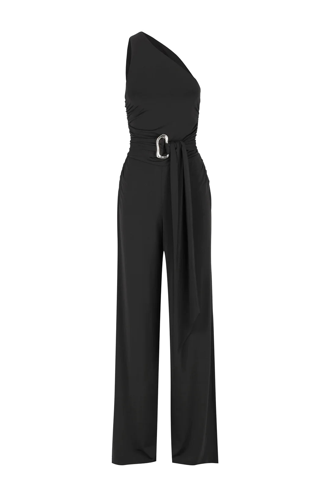 Phoenix Jersey Jumpsuit BLACK Hansen & Gretel-Hansen & Gretel-Frolic Girls