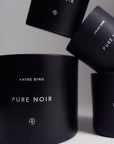 Pure Noir Candle BLACK Anine Bing-Anine Bing-Frolic Girls