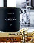 Pure Noir Candle BLACK Anine Bing-Anine Bing-Frolic Girls