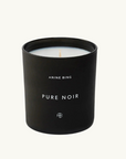 Pure Noir Candle BLACK Anine Bing