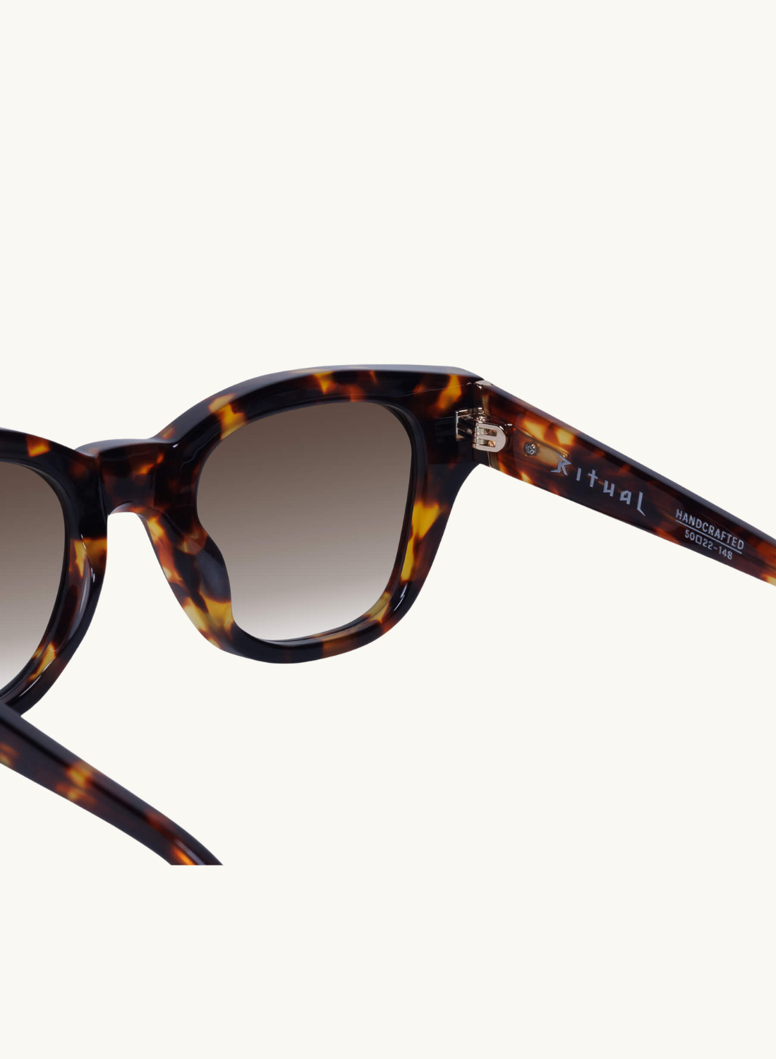 Ritual Sunglasses SIENNA TORT Valley-Valley Eyewear-Frolic Girls