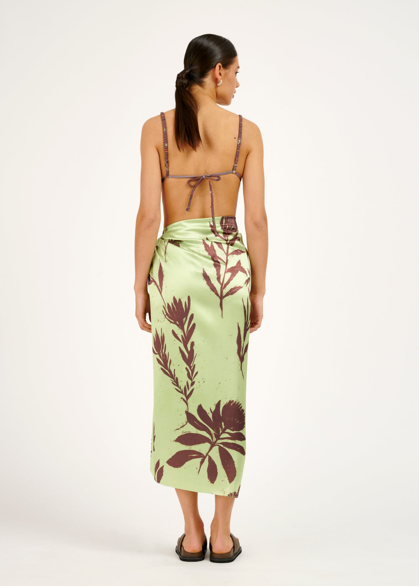 Faye Sarong FLORA AUSTRALIA Roame-Roame-Frolic Girls