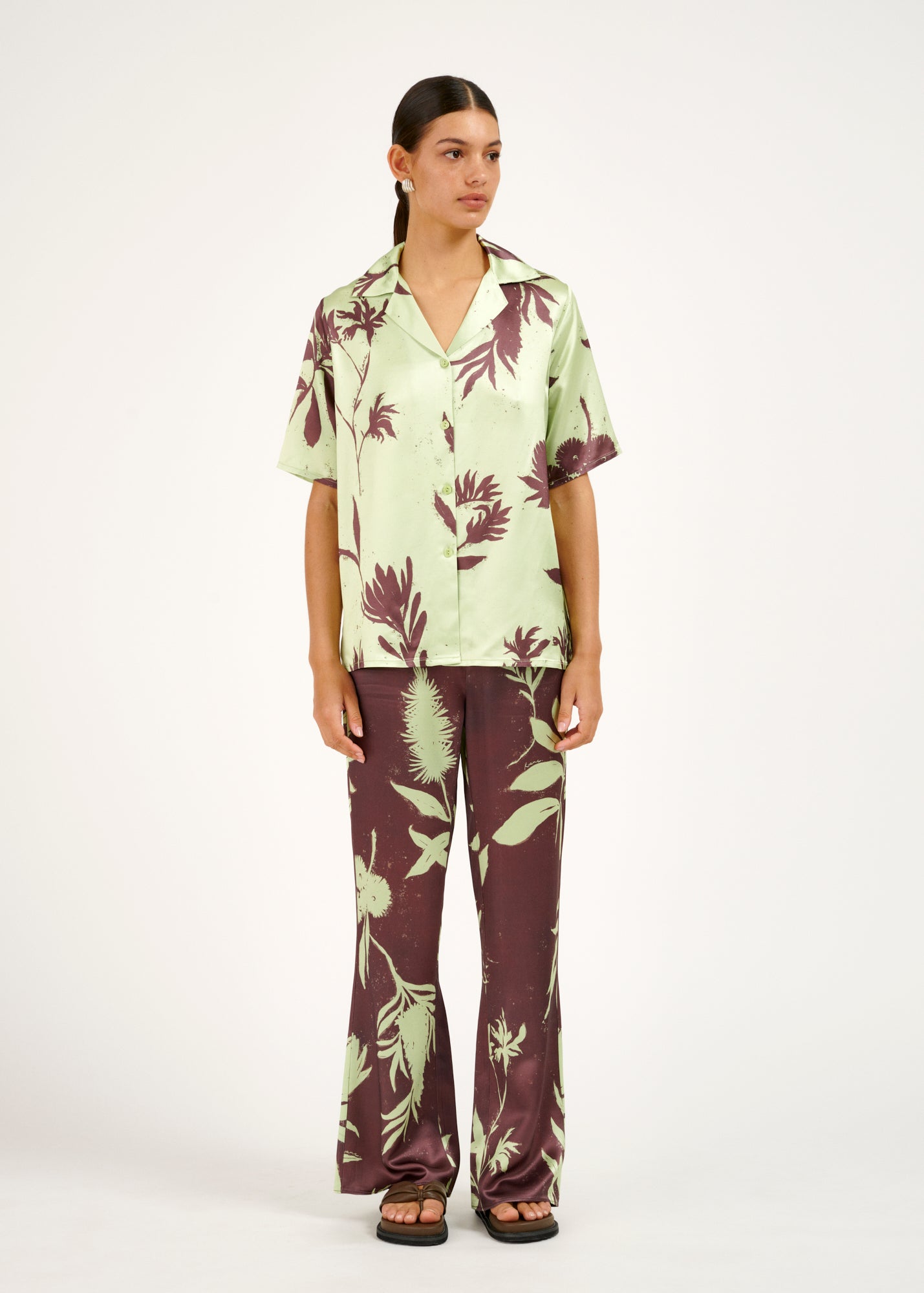 Palm Pant FLORA AUSTRALIA Roame-Roame-Frolic Girls