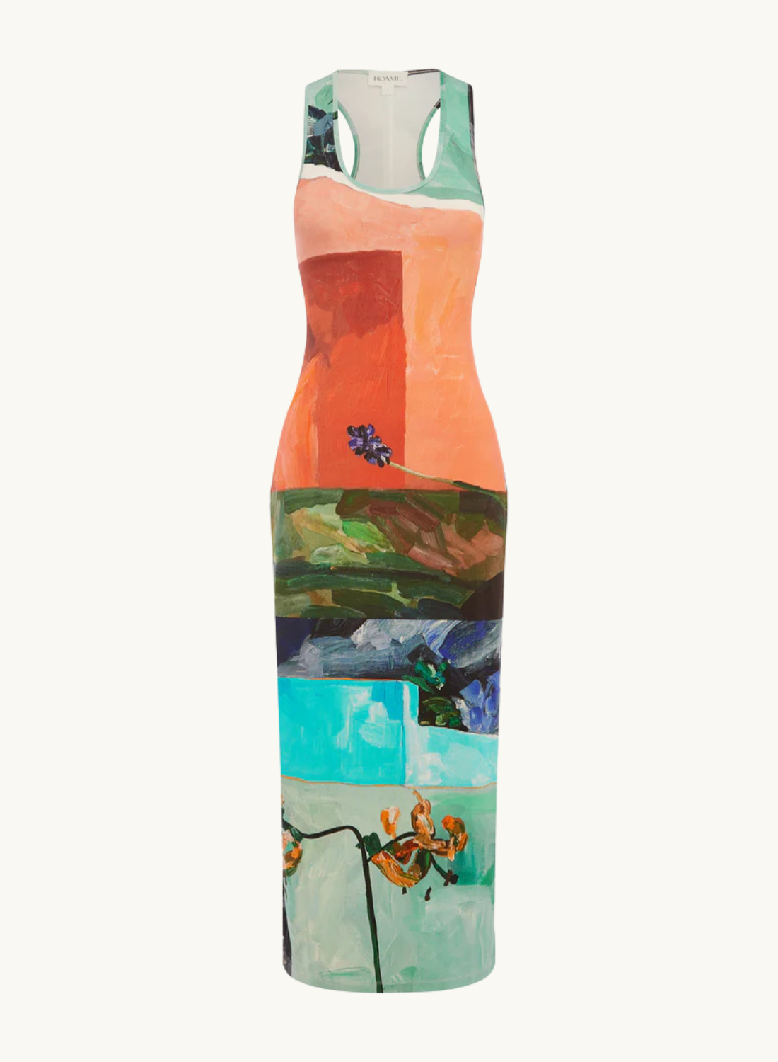 Roame Phoenix Dress in Wonderland