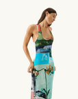 Roame Phoenix Dress in Wonderland