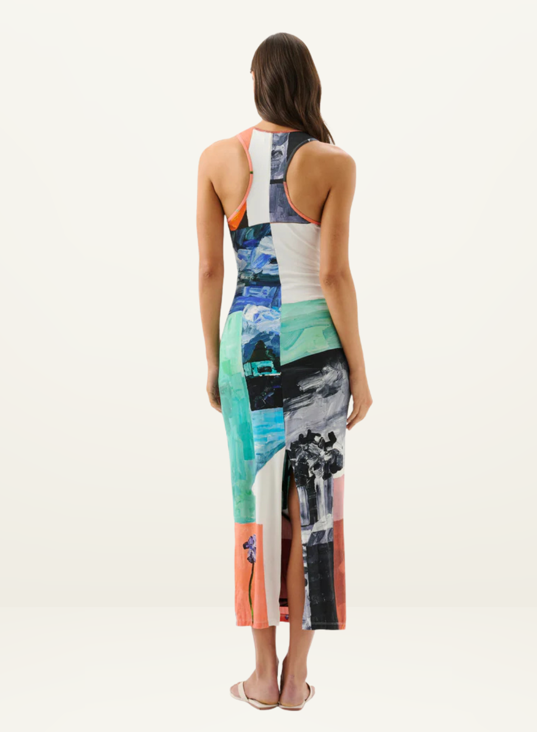 Roame Phoenix Dress in Wonderland