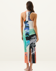 Roame Phoenix Dress in Wonderland