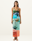 Roame Phoenix Dress in Wonderland