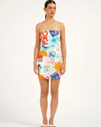 Riva Mini Dress CIAO MIAMI Roame-Roame-Frolic Girls