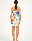 Riva Mini Dress CIAO MIAMI Roame-Roame-Frolic Girls