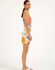 Riva Mini Dress CIAO MIAMI Roame-Roame-Frolic Girls