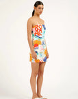 Riva Mini Dress CIAO MIAMI Roame-Roame-Frolic Girls