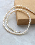 Roni Pearl Necklace-Smith The Label-Frolic Girls