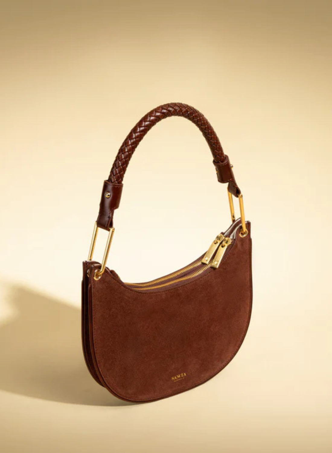 Sancia Altura Bag in Cocoa