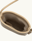 Sancia Alvide Bag in Almond Lizard