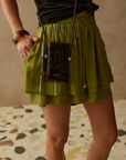Sancia Alvide Bag in Black