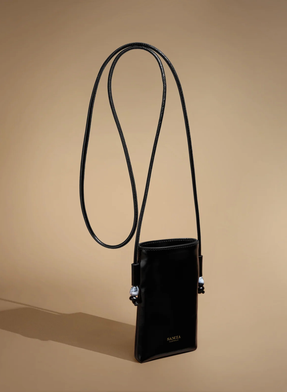 Sancia Alvide Bag in Black