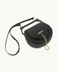 Sancia Babylon Fob Bag in Black
